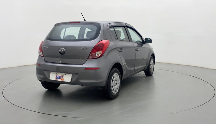 2012 Hyundai i20 MAGNA O 1.2, Petrol, Manual, 45,535 km, Right Back Diagonal