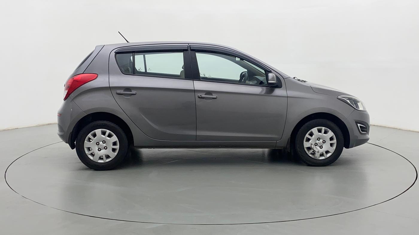 2012 Hyundai i20 MAGNA O 1.2, Petrol, Manual, 45,535 km, Right Side