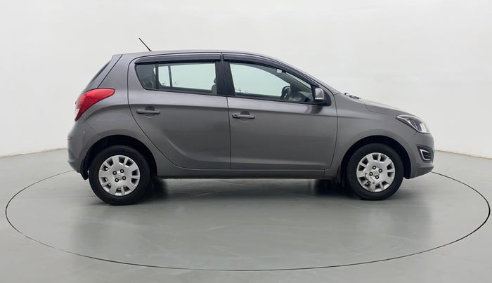 2012 Hyundai i20 MAGNA O 1.2, Petrol, Manual, 45,535 km, Right Side