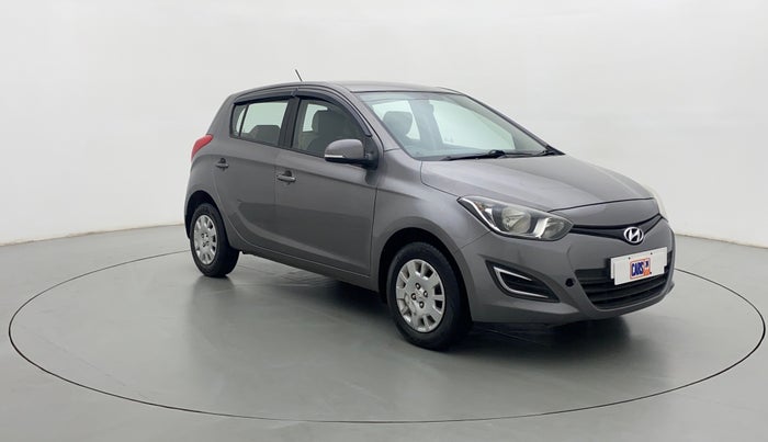 2012 Hyundai i20 MAGNA O 1.2, Petrol, Manual, 45,535 km, Right Front Diagonal