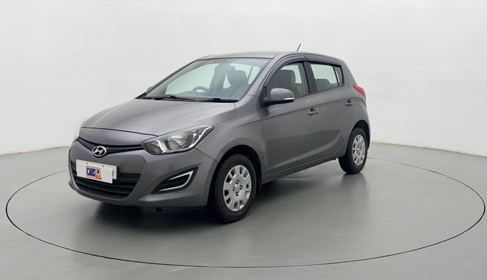 2012 Hyundai i20 MAGNA O 1.2, Petrol, Manual, 45,535 km, Left Front Diagonal
