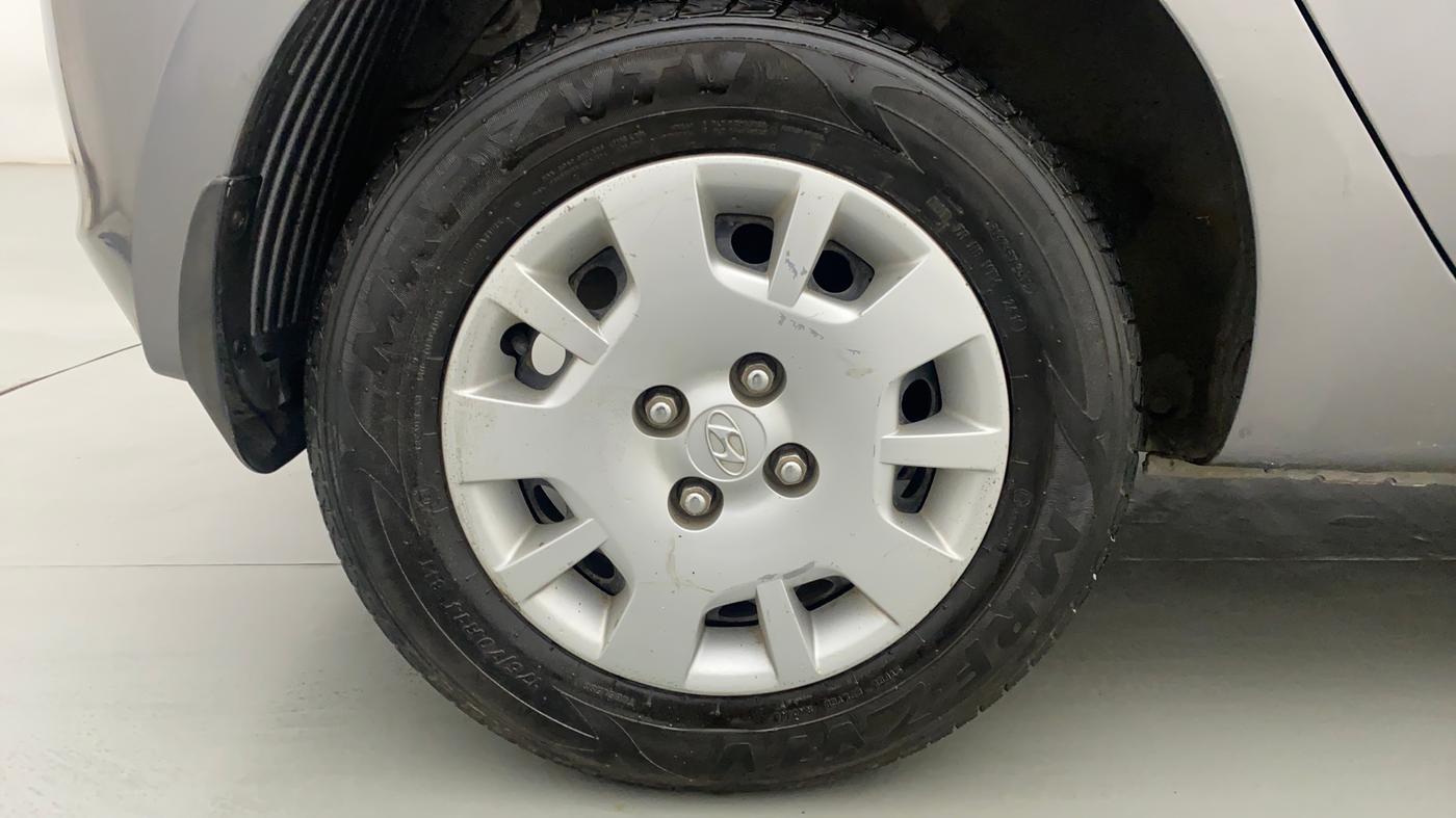 2012 Hyundai i20 MAGNA O 1.2, Petrol, Manual, 45,535 km, Right Rear Wheel