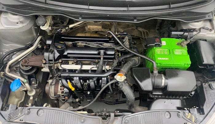 2012 Hyundai i20 MAGNA O 1.2, Petrol, Manual, 45,535 km, Open Bonet