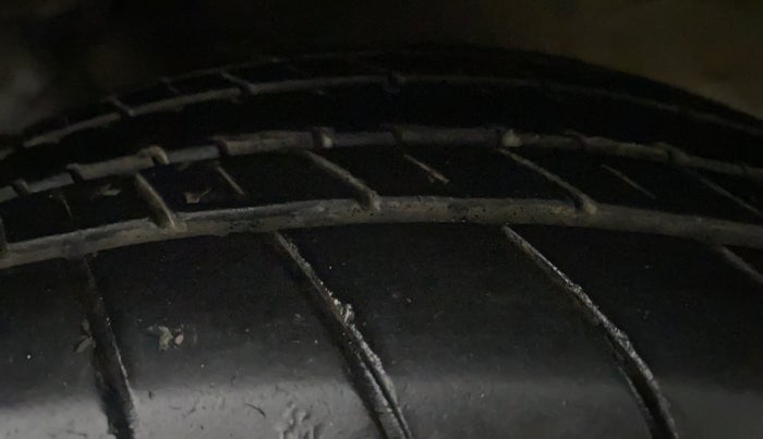2012 Hyundai i20 MAGNA O 1.2, Petrol, Manual, 45,535 km, Left Rear Tyre Tread