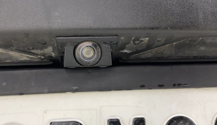 2018 Ford Ecosport TITANIUM 1.5L SPORTS(SUNROOF) DIESEL, Diesel, Manual, 1,04,012 km, Parking Camera