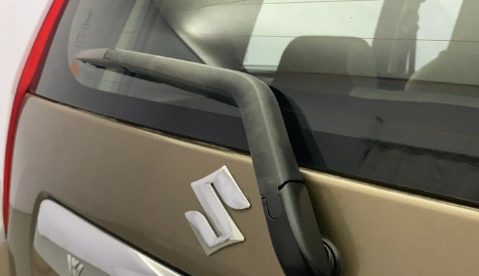 2019 Maruti New Wagon-R ZXI 1.2 AMT, Petrol, Automatic, 33,324 km, Rear Wiper