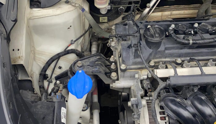 2018 Hyundai Elite i20 ASTA 1.2  CVT, Petrol, Automatic, 50,297 km, Engine View - Right