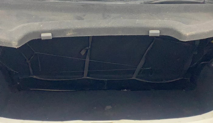 2018 Hyundai NEW SANTRO SPORTZ MT, Petrol, Manual, 39,549 km, Boot Inside