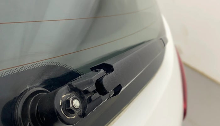 2019 Hyundai Creta SX AT 1.6 PETROL, Petrol, Automatic, 34,528 km, Rear Wiper