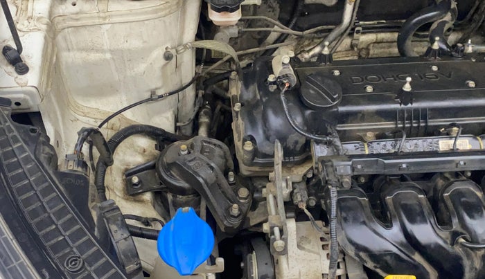 2019 Hyundai Creta SX AT 1.6 PETROL, Petrol, Automatic, 34,528 km, Engine View - Right