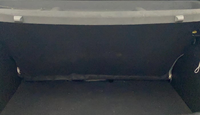 2022 Hyundai VENUE S (O) 1.0 TURBO IMT, Petrol, Manual, 19,024 km, Boot Inside