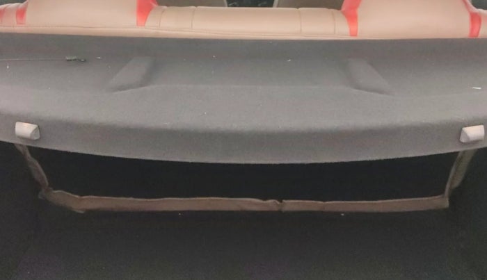 2020 Hyundai Elite i20 MAGNA PLUS 1.2, Petrol, Manual, 1,18,689 km, Boot Inside