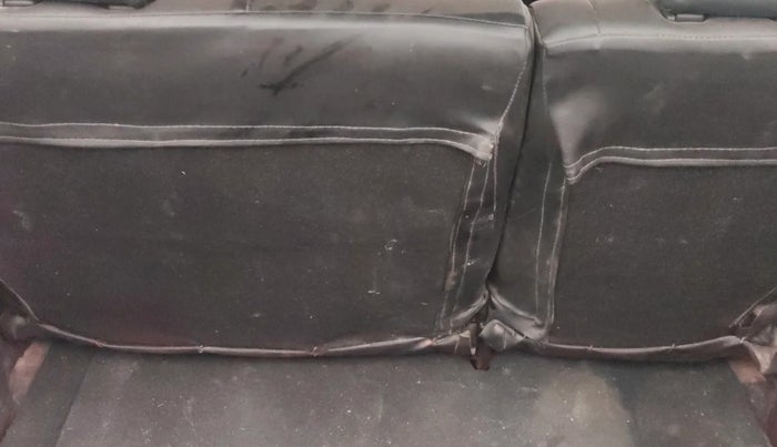 2016 Maruti Swift VXI, Petrol, Manual, 98,776 km, Boot Inside