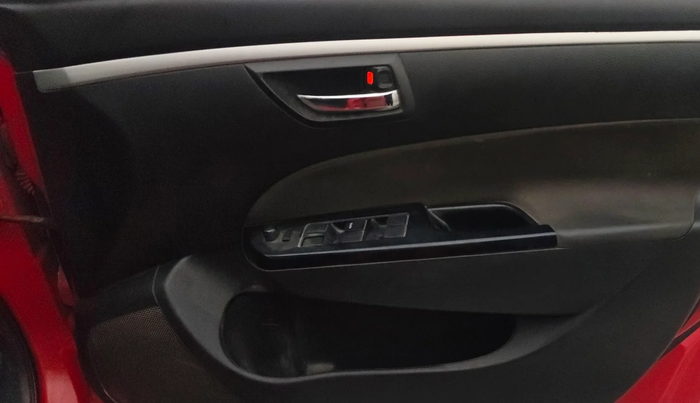 2016 Maruti Swift VXI, Petrol, Manual, 98,776 km, Driver Side Door Panels Control