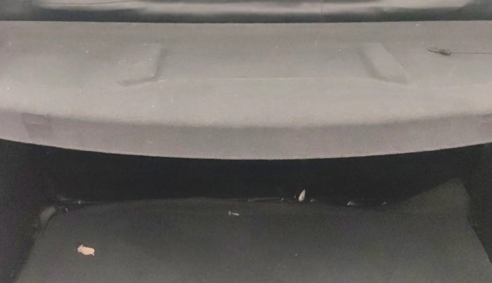 2016 Hyundai Elite i20 SPORTZ 1.2, Petrol, Manual, 71,856 km, Boot Inside