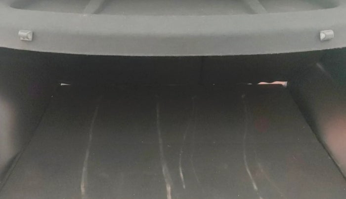 2019 Hyundai Creta SX AT 1.6 PETROL, Petrol, Automatic, 85,369 km, Boot Inside