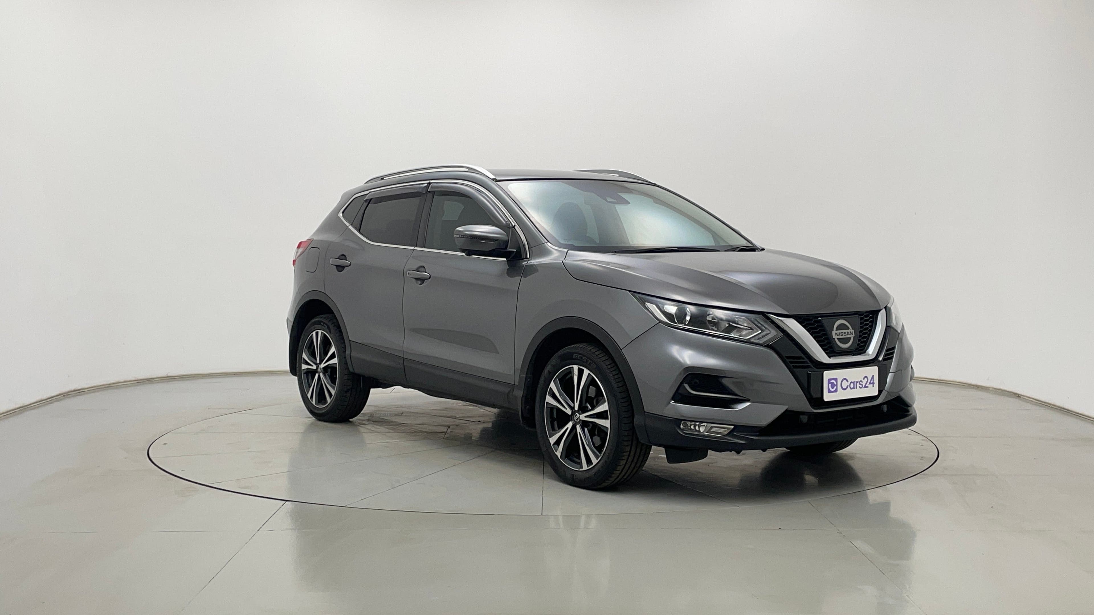 Nissan Qashqai image