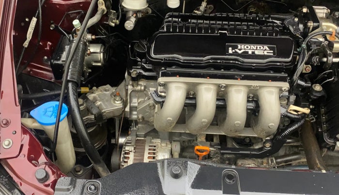 2012 Honda City 1.5L I-VTEC E MT, Petrol, Manual, 1,07,320 km, Engine View - Right