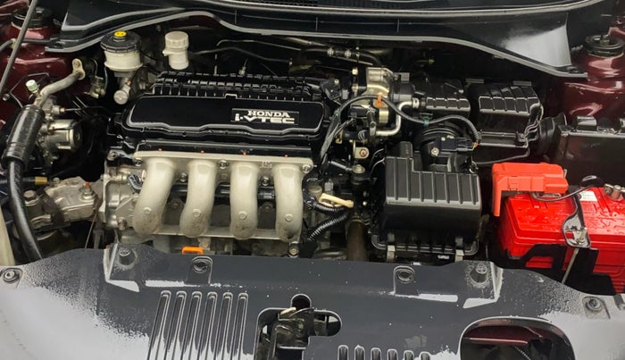 2012 Honda City 1.5L I-VTEC E MT, Petrol, Manual, 1,07,320 km, Engine View