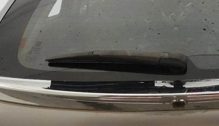 2018 Maruti Baleno ALPHA DIESEL 1.3, Diesel, Manual, 90,486 km, Rear Wiper