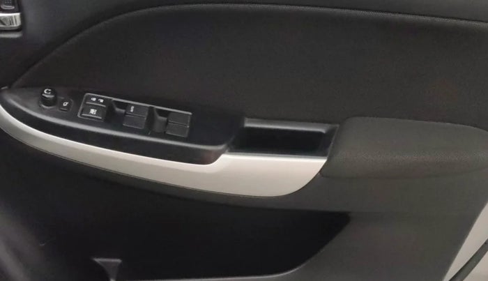 2018 Maruti Baleno ALPHA DIESEL 1.3, Diesel, Manual, 90,486 km, Driver Side Door Panels Control