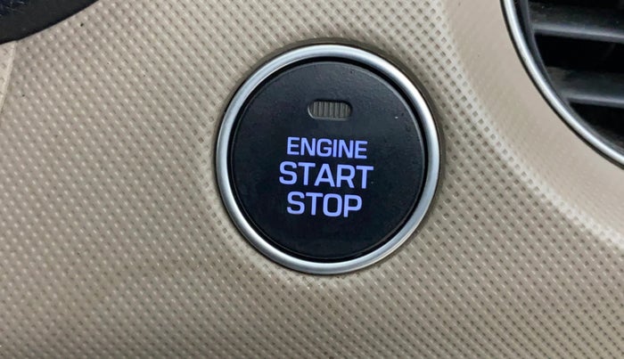 2015 Hyundai Grand i10 ASTA (O) 1.2 KAPPA VTVT, Petrol, Manual, 41,896 km, Keyless Start/ Stop Button