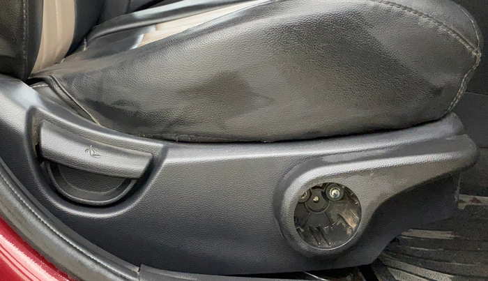 2015 Hyundai Grand i10 ASTA (O) 1.2 KAPPA VTVT, Petrol, Manual, 41,896 km, Driver Side Adjustment Panel