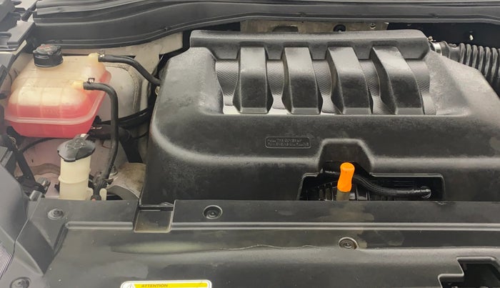 2022 Mahindra XUV700 AX 7 LUXURY P AT 7 STR, Petrol, Automatic, 38,547 km, Engine View - Right