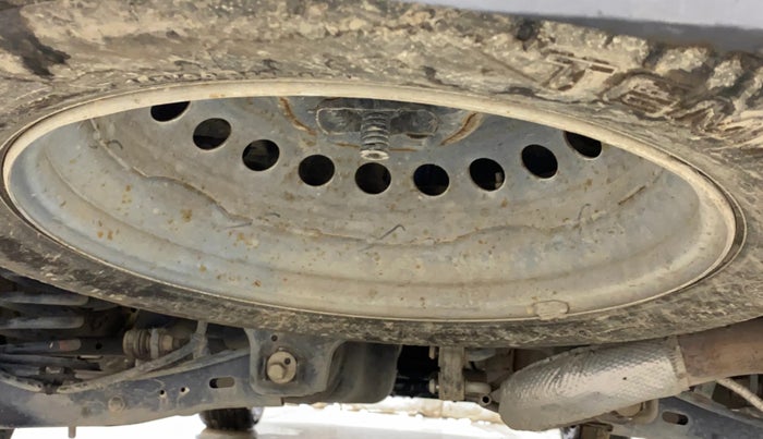 2022 Mahindra XUV700 AX 7 LUXURY P AT 7 STR, Petrol, Automatic, 38,547 km, Spare Tyre