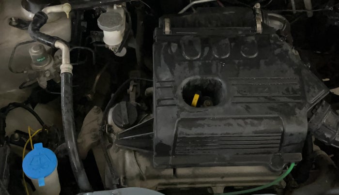 2017 Maruti Celerio VXI, Petrol, Manual, 42,645 km, Engine View - Right