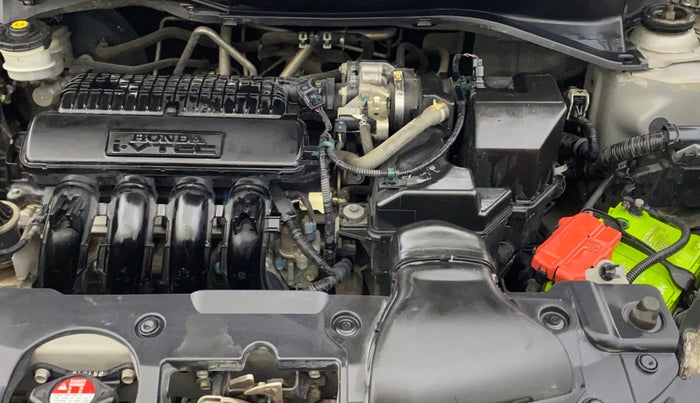 2017 Honda BR-V 1.5L I-VTEC V, Petrol, Manual, 75,974 km, Engine View - Left