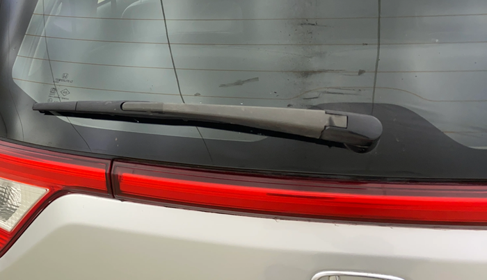 2017 Honda BR-V 1.5L I-VTEC V, Petrol, Manual, 75,974 km, Rear Wiper