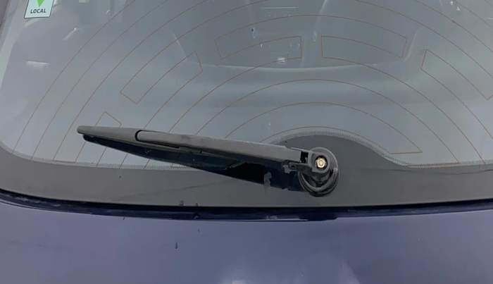 2021 Tata Tiago XZ PLUS PETROL, Petrol, Manual, 68,683 km, Rear Wiper