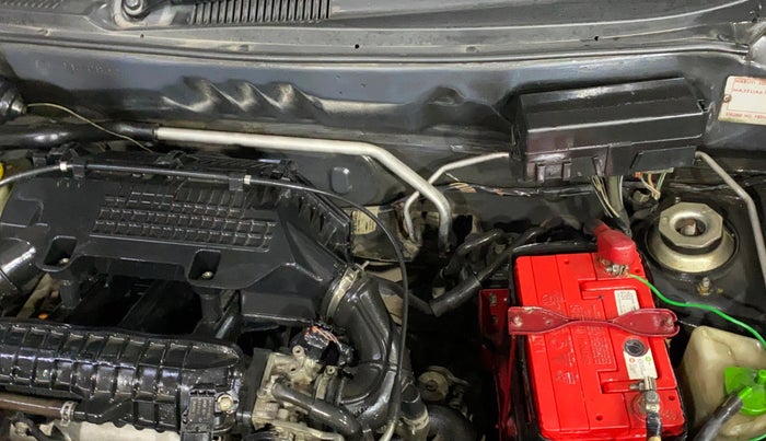 2013 Maruti Alto 800 LXI, Petrol, Manual, 40,587 km, Engine View - Left