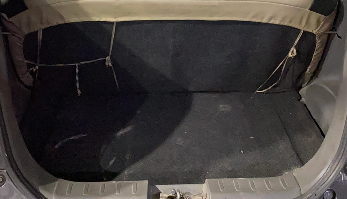 2013 Maruti Alto 800 LXI, Petrol, Manual, 40,587 km, Boot Inside