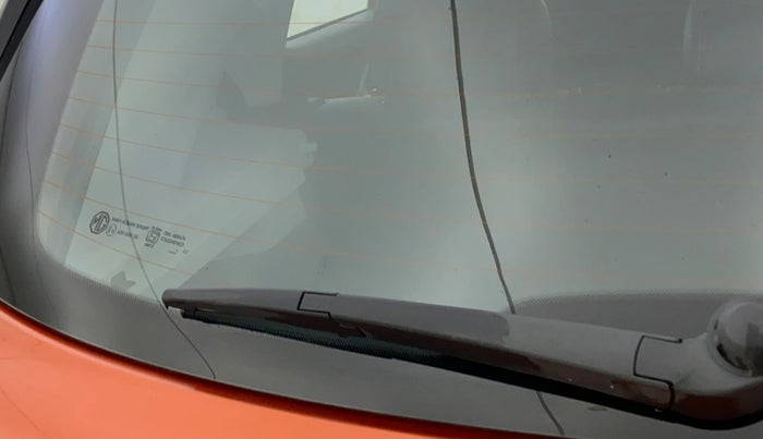 2022 MG ASTOR SHARP EX 1.5 MT, Petrol, Manual, 25,603 km, Rear Wiper