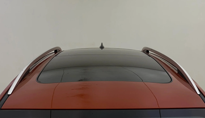 2022 MG ASTOR SHARP EX 1.5 MT, Petrol, Manual, 25,603 km, Moonroof/ Sunroof