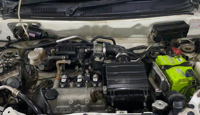 2021 Maruti Alto VXI, Petrol, Manual, 31,774 km, Engine View