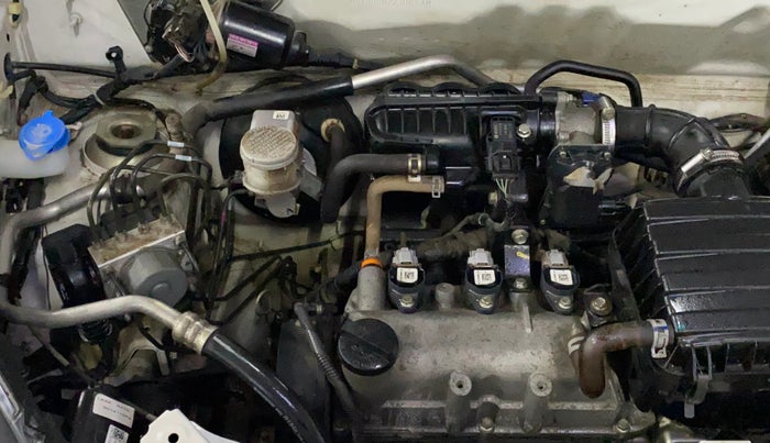 2021 Maruti Alto VXI, Petrol, Manual, 31,774 km, Engine View - Right