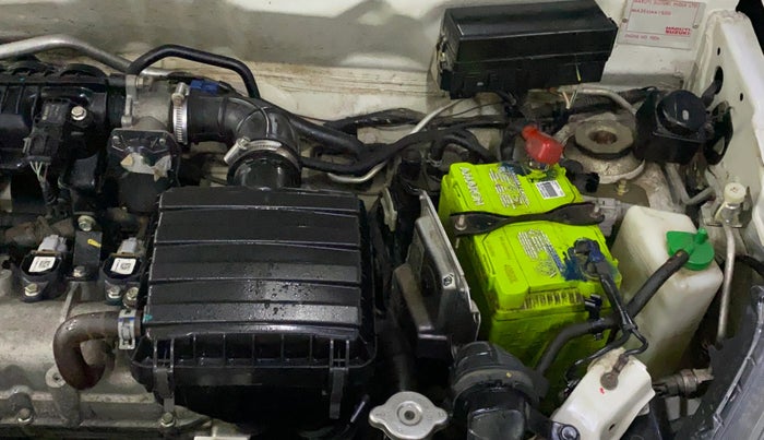 2021 Maruti Alto VXI, Petrol, Manual, 31,774 km, Engine View - Left