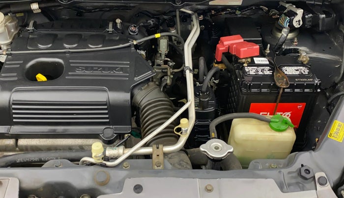 2015 Maruti Wagon R 1.0 LXI, Petrol, Manual, 57,629 km, Engine View - Left