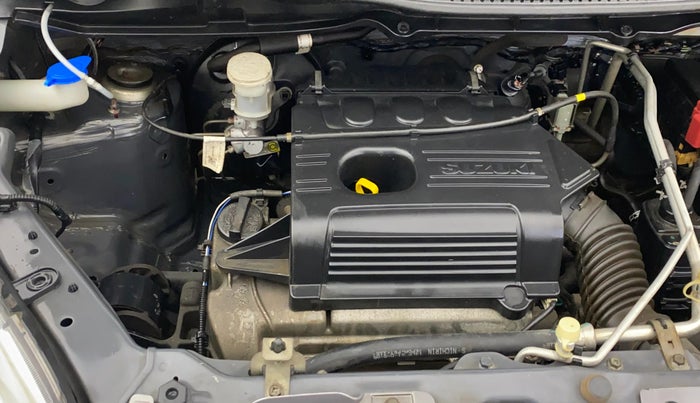 2015 Maruti Wagon R 1.0 LXI, Petrol, Manual, 57,629 km, Engine View - Right