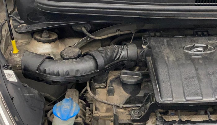 2018 Hyundai Grand i10 MAGNA 1.2 KAPPA VTVT, Petrol, Manual, 95,648 km, Engine View - Right