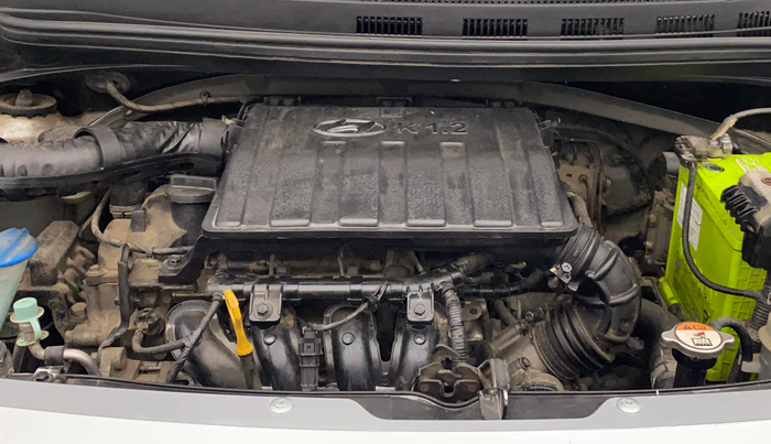 2018 Hyundai Grand i10 MAGNA 1.2 KAPPA VTVT, Petrol, Manual, 95,648 km, Engine View
