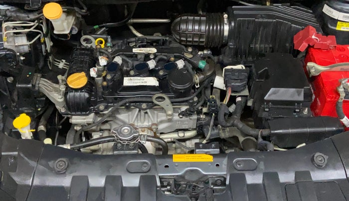 2020 Tata ALTROZ XZ PETROL, Petrol, Manual, 39,370 km, Engine View