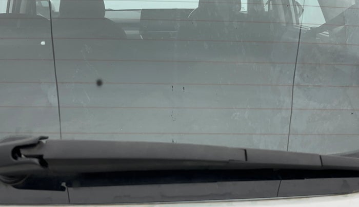 2020 KIA SELTOS HTK PLUS 1.5, Petrol, Manual, 95,397 km, Rear Wiper