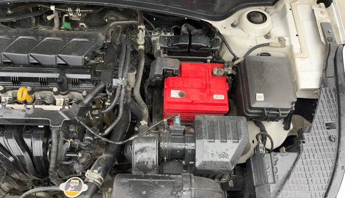 2020 KIA SELTOS HTK PLUS 1.5, Petrol, Manual, 95,397 km, Engine View - Left