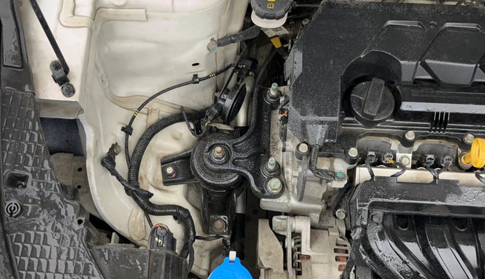 2020 KIA SELTOS HTK PLUS 1.5, Petrol, Manual, 95,397 km, Engine View - Right