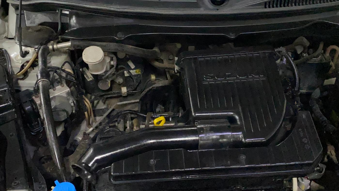 2016 Maruti Swift Dzire LXI (O), Petrol, Manual, 81,807 km, Engine View - Right