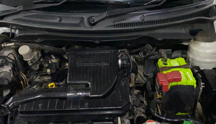 2016 Maruti Swift Dzire LXI (O), Petrol, Manual, 81,807 km, Engine View